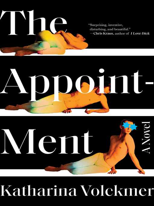 Title details for The Appointment by Katharina Volckmer - Available